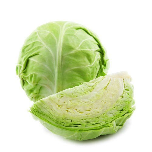Organic Green Cabbage