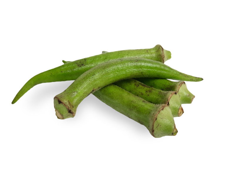 Organic Okra