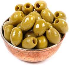 Organic Olives