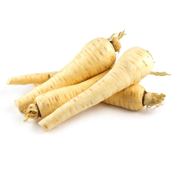 Organic Parsnips