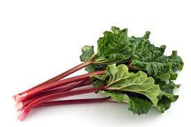 Organic Rhubarb