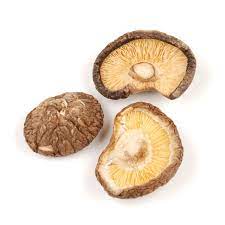 Organic Shiitake Mushrooms