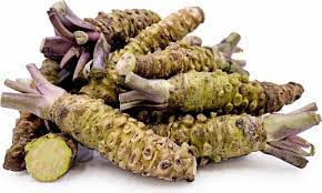 Organic Wasabi Root