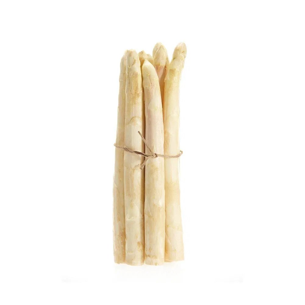 Organic White Asparagus