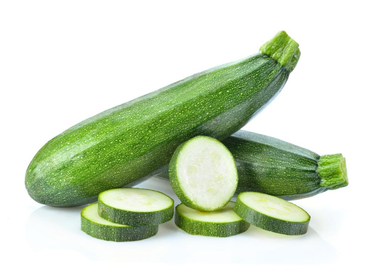 Organic Zucchini