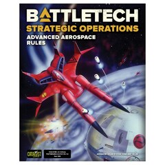 BattleTech: Strategic Ops Advanced Aerospace Rules