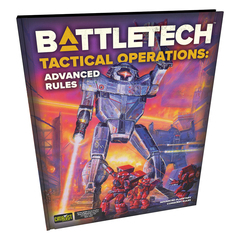 BattleTech: Tactical Operations - Advanced Rules