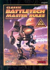 Classic BattleTech Master Rules