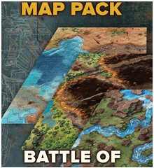 BattleTech: Map Pack - Battle of Tukayyid