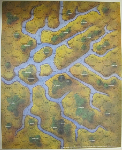 BattleTech: Map Set 4
