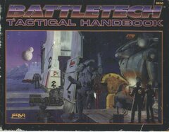 BattleTech Tactical Handbook