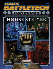 BattleTech: Handbook: House Steiner