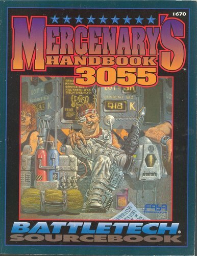 BattleTech: Mercenarys Handbook 3055