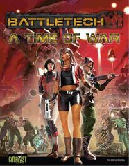 A Time of War: The BattleTech RPG