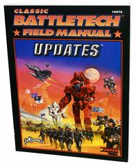 Classic BattleTech Field Manual: Updates