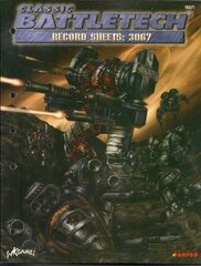 Classic BattleTech: Record Sheets 3067