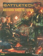 Classic Battletech: Record Sheets: 3060