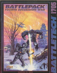 Battletech BattlePack: Fourth Succession War