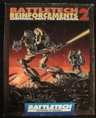 BattleTech Reinforcements 2