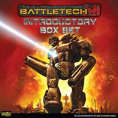 Battletech, 25th Anniversary Introductory Box Set