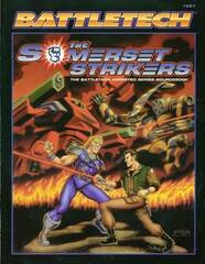 BattleTech: 1st Somerset Strikers