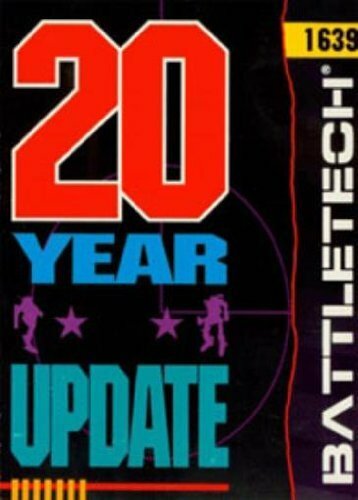 BattleTech: 20 Year Update