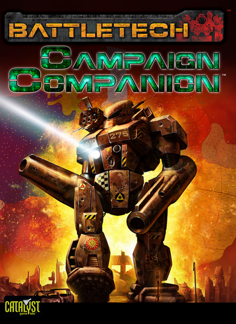 BattleTech: Campaign Companion