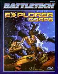 Battletech: Explorer Corps