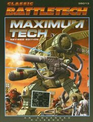 BattleTech: Maximum Tech