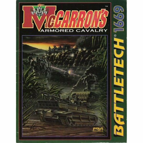 BattleTech: McCarrons Armored Cavalry