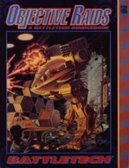 BattleTech: Objective Raids