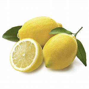 Organic Lemon