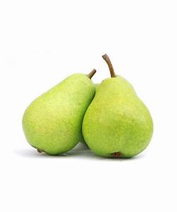 Organic Pear