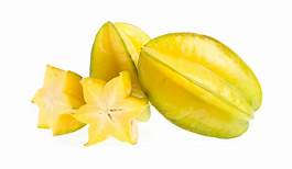 Organic Star Fruit