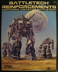 BattleTech: Reinforcements