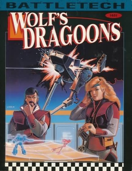 BattleTech: Wolfs Dragoons