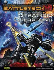 Classic Battletech: Strategic Operations