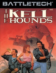 BattleTech: The Kell Hounds