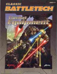 Classic Battletech: Combat Equipment