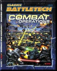 Classic Battletech: Combat Operations