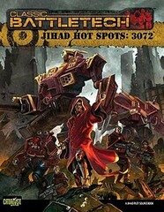 Classic Battletech: Jihad Hot Spots: 3072