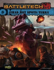 Classic Battletech: Jihad Hot Spots: Terra