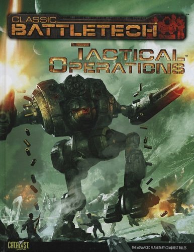 Classic Battletech: Tactical Operations