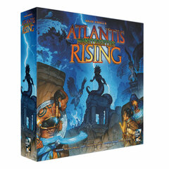 Atlantis Rising: Monstrosities Expansion