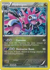 Hydreigon - 98/124 - Cosmos Holo Promo