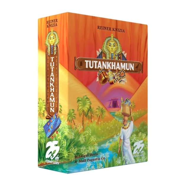 Tutankhamun