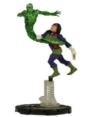 Big Barda and Mister Miracle