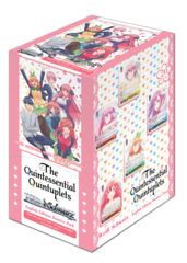 Weiss Schwarz - The Quintessential Quintuplets Booster Pack
