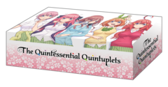 Weiss Schwarz: The Quintessential Quintuplets Quintessential Set