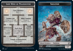 Lost Mine of Phandelver (021) // Skeleton (006) Double-Sided Token